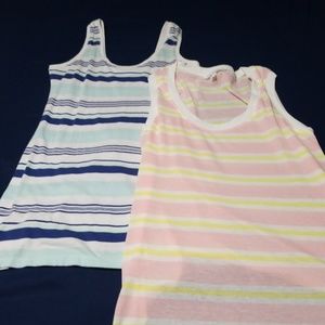 2 Victoria secret tops